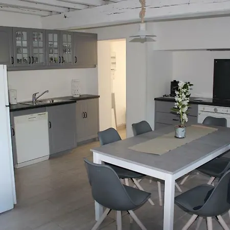 בית נופש De Les Gardons