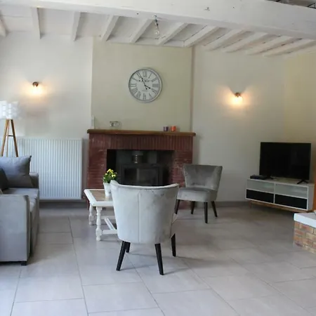 בית נופש De Les Gardons *